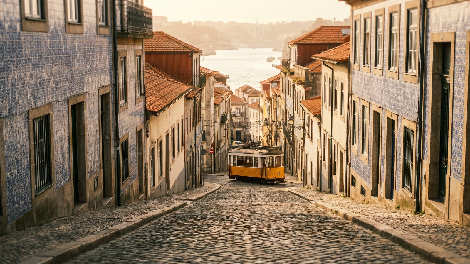 Porto vai Lissabon – kumpi kannattaa valita?