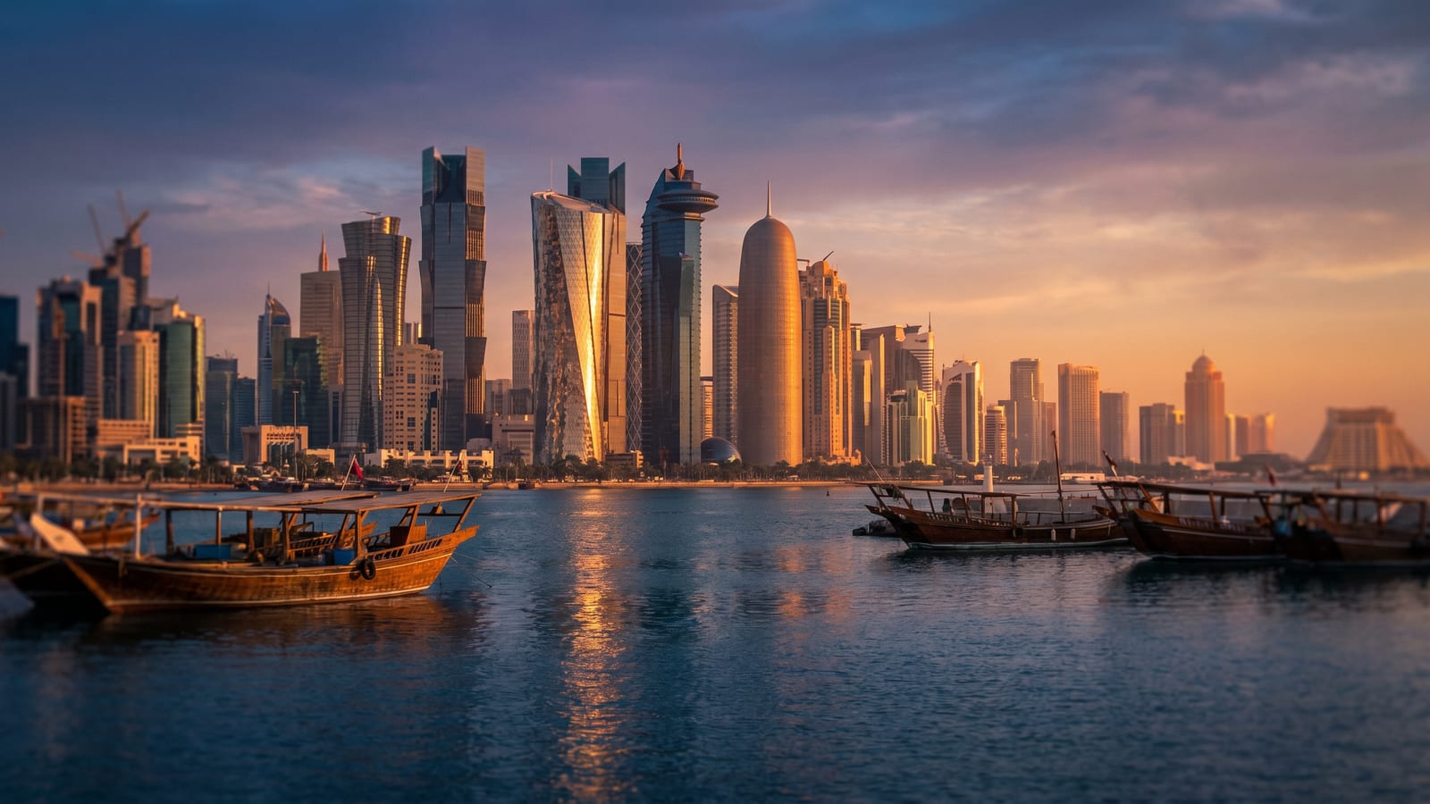 Qatar stopover – mitä Dohassa voi tehdä ja paljonko se maksaa