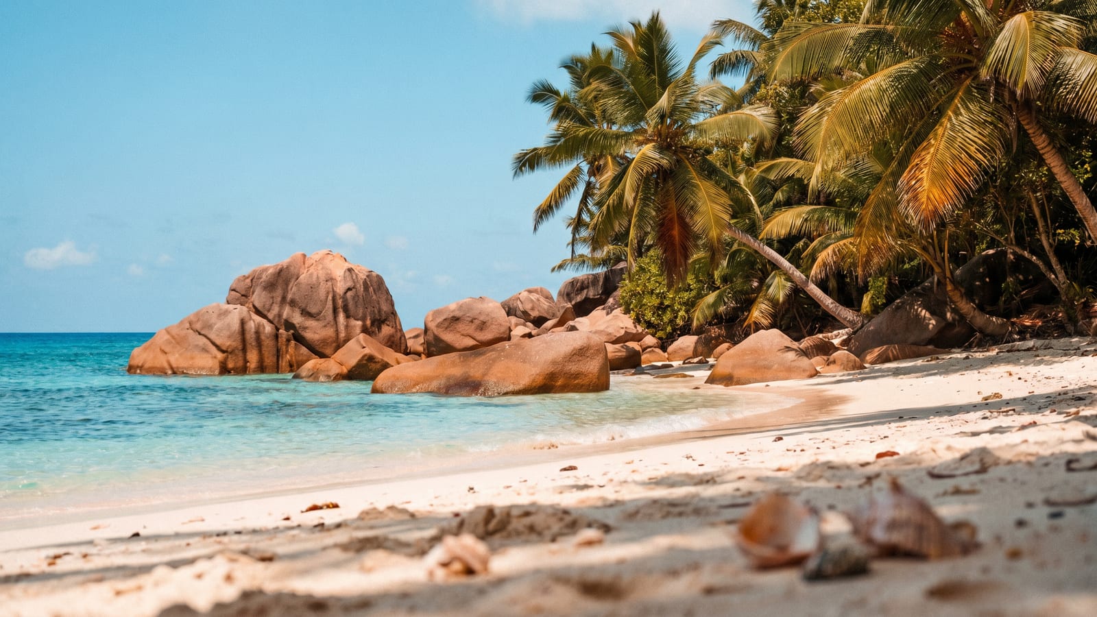 Seychellit saarihyppely – käytännön opas budjettimatkailijalle