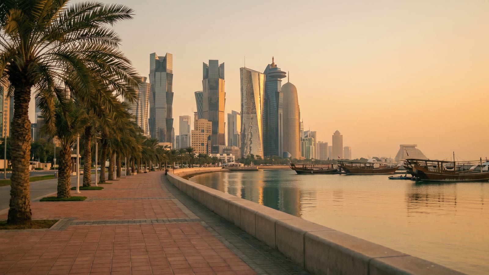 Sweet spot Qatar – paras aika matkustaa ja budjettiopas Dohaan